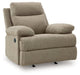 Side-Swipe Recliner - Casa Morelos / Coahuila Furniture (Oklahoma City, OK)