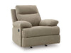 Side-Swipe Recliner - Casa Morelos / Coahuila Furniture (Oklahoma City, OK)