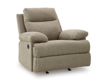 Side-Swipe Recliner - Casa Morelos / Coahuila Furniture (Oklahoma City, OK)
