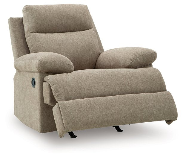 Side-Swipe Recliner - Casa Morelos / Coahuila Furniture (Oklahoma City, OK)