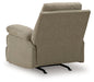 Side-Swipe Recliner - Casa Morelos / Coahuila Furniture (Oklahoma City, OK)
