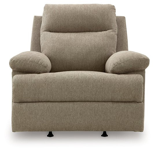 Side-Swipe Recliner - Casa Morelos / Coahuila Furniture (Oklahoma City, OK)
