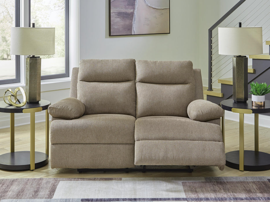 Side-Swipe Reclining Loveseat - Casa Morelos / Coahuila Furniture (Oklahoma City, OK)