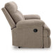 Side-Swipe Reclining Loveseat - Casa Morelos / Coahuila Furniture (Oklahoma City, OK)