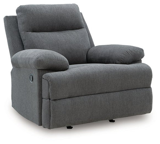 Side-Swipe Recliner - Casa Morelos / Coahuila Furniture (Oklahoma City, OK)