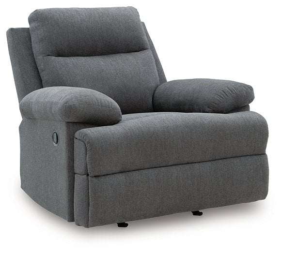 Side-Swipe Recliner - Casa Morelos / Coahuila Furniture (Oklahoma City, OK)