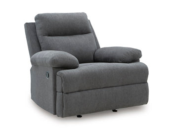 Side-Swipe Recliner - Casa Morelos / Coahuila Furniture (Oklahoma City, OK)