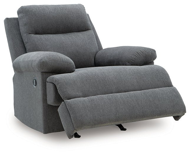 Side-Swipe Recliner - Casa Morelos / Coahuila Furniture (Oklahoma City, OK)
