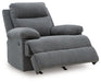 Side-Swipe Recliner - Casa Morelos / Coahuila Furniture (Oklahoma City, OK)
