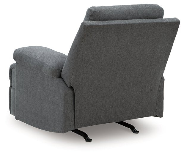 Side-Swipe Recliner - Casa Morelos / Coahuila Furniture (Oklahoma City, OK)