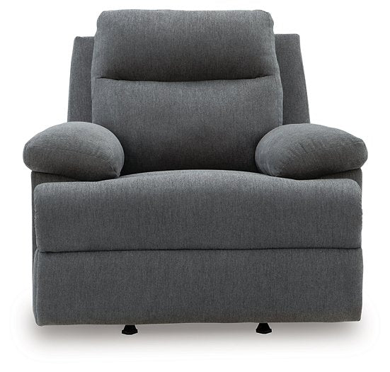 Side-Swipe Recliner - Casa Morelos / Coahuila Furniture (Oklahoma City, OK)