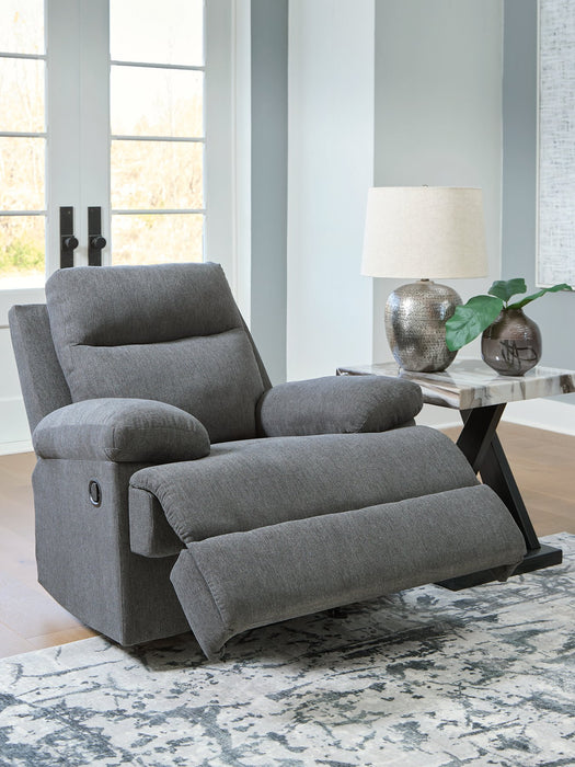 Side-Swipe Recliner - Casa Morelos / Coahuila Furniture (Oklahoma City, OK)