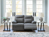 Side-Swipe Reclining Loveseat - Casa Morelos / Coahuila Furniture (Oklahoma City, OK)