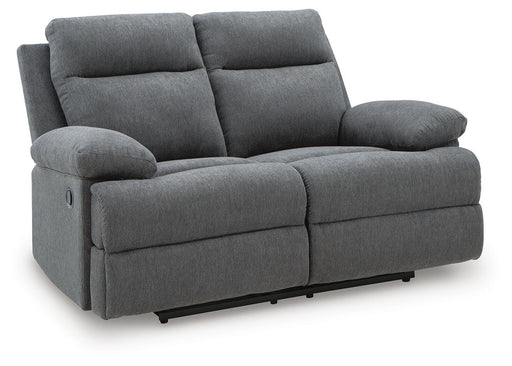 Side-Swipe Reclining Loveseat - Casa Morelos / Coahuila Furniture (Oklahoma City, OK)