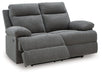 Side-Swipe Reclining Loveseat - Casa Morelos / Coahuila Furniture (Oklahoma City, OK)