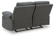 Side-Swipe Reclining Loveseat - Casa Morelos / Coahuila Furniture (Oklahoma City, OK)