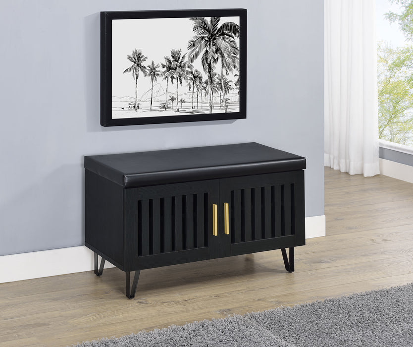 Brixton Storage Benches - Casa Morelos / Coahuila Furniture (Oklahoma City, OK)