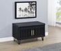 Brixton Storage Benches - Casa Morelos / Coahuila Furniture (Oklahoma City, OK)