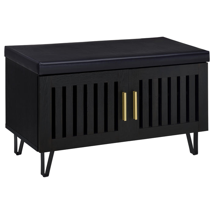 Brixton Storage Benches - Casa Morelos / Coahuila Furniture (Oklahoma City, OK)