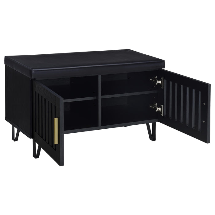 Brixton Storage Benches - Casa Morelos / Coahuila Furniture (Oklahoma City, OK)