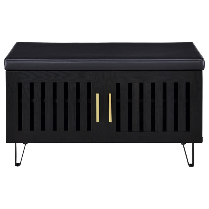 Brixton Storage Benches - Casa Morelos / Coahuila Furniture (Oklahoma City, OK)