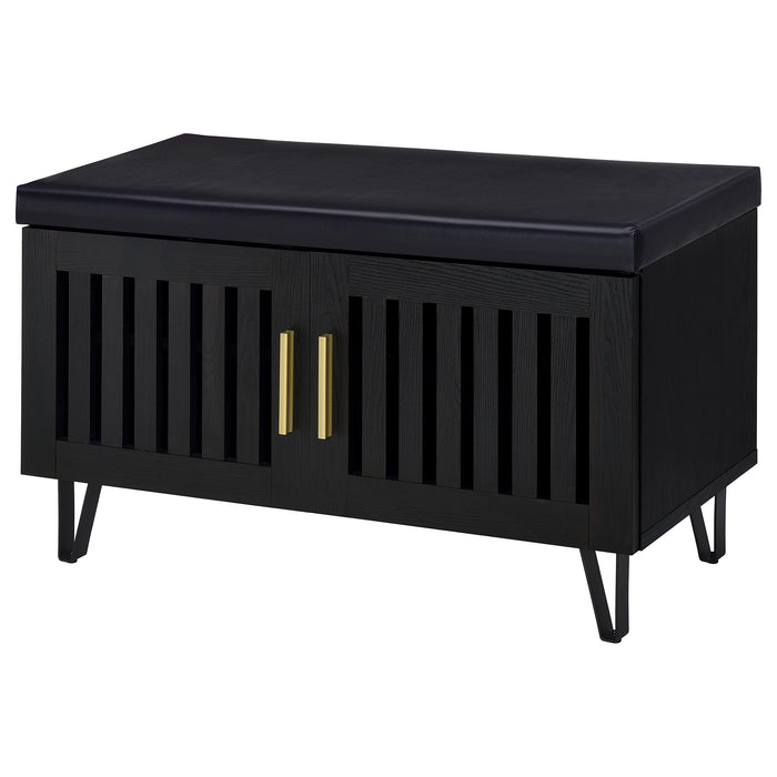 Brixton Storage Benches - Casa Morelos / Coahuila Furniture (Oklahoma City, OK)