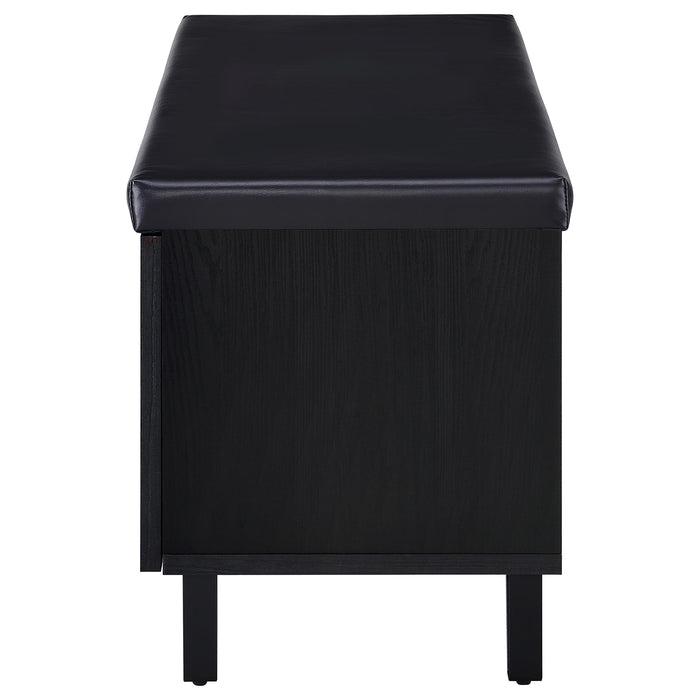 Brixton Storage Benches - Casa Morelos / Coahuila Furniture (Oklahoma City, OK)