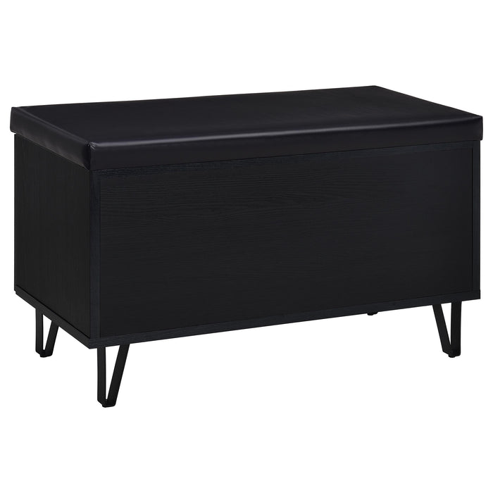 Brixton Storage Benches - Casa Morelos / Coahuila Furniture (Oklahoma City, OK)
