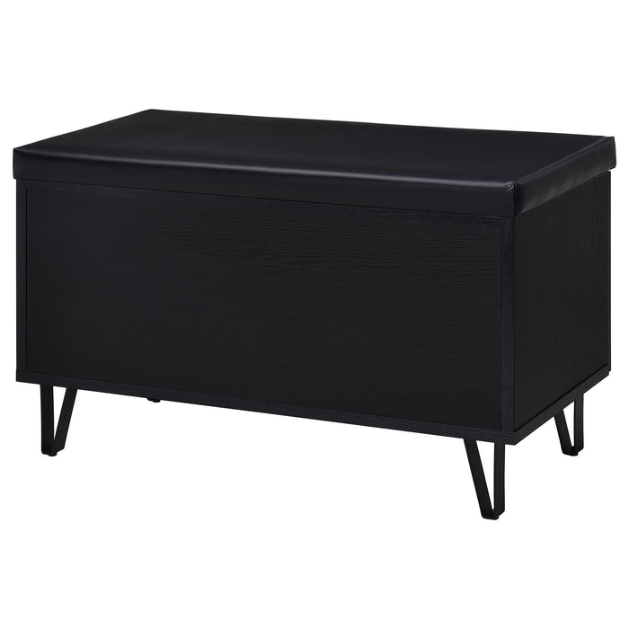 Brixton Storage Benches - Casa Morelos / Coahuila Furniture (Oklahoma City, OK)