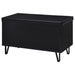 Brixton Storage Benches - Casa Morelos / Coahuila Furniture (Oklahoma City, OK)