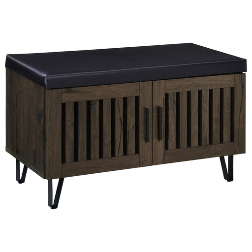 Brixton Storage Benches - Casa Morelos / Coahuila Furniture (Oklahoma City, OK)