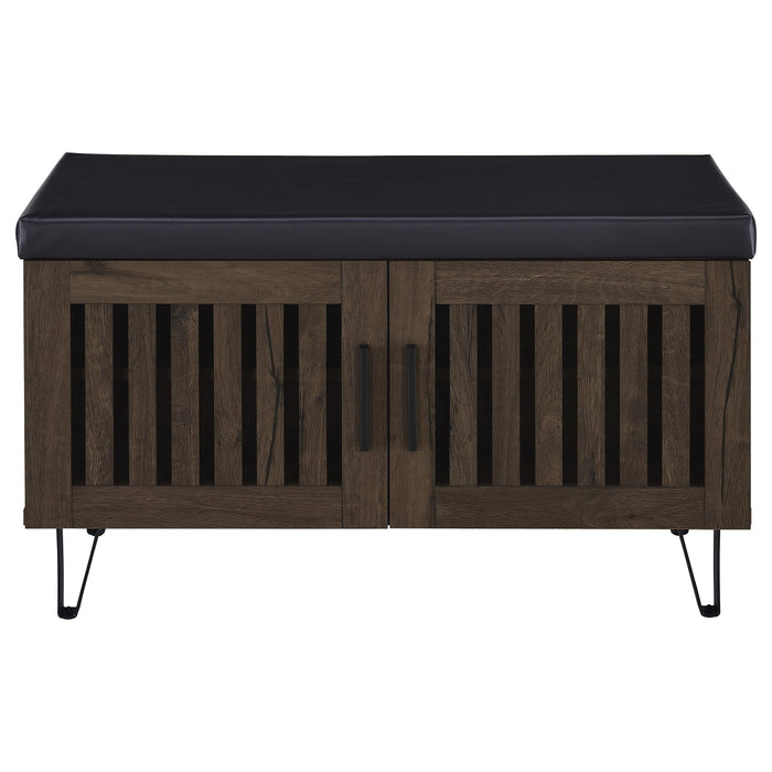 Brixton Storage Benches - Casa Morelos / Coahuila Furniture (Oklahoma City, OK)