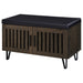 Brixton Storage Benches - Casa Morelos / Coahuila Furniture (Oklahoma City, OK)