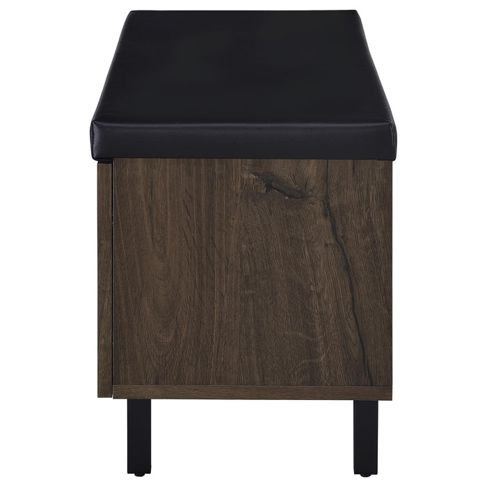 Brixton Storage Benches - Casa Morelos / Coahuila Furniture (Oklahoma City, OK)