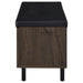 Brixton Storage Benches - Casa Morelos / Coahuila Furniture (Oklahoma City, OK)