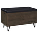 Brixton Storage Benches - Casa Morelos / Coahuila Furniture (Oklahoma City, OK)