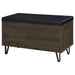 Brixton Storage Benches - Casa Morelos / Coahuila Furniture (Oklahoma City, OK)