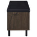 Brixton Storage Benches - Casa Morelos / Coahuila Furniture (Oklahoma City, OK)