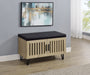 Brixton Storage Benches - Casa Morelos / Coahuila Furniture (Oklahoma City, OK)