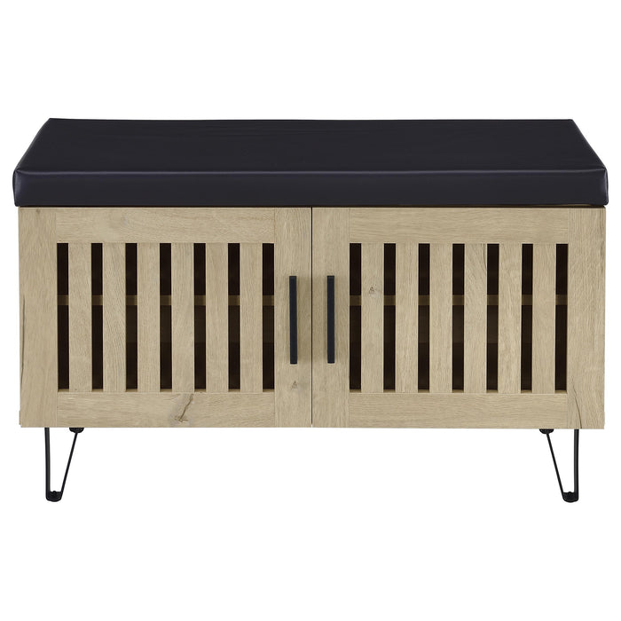 Brixton Storage Benches - Casa Morelos / Coahuila Furniture (Oklahoma City, OK)