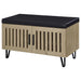Brixton Storage Benches - Casa Morelos / Coahuila Furniture (Oklahoma City, OK)