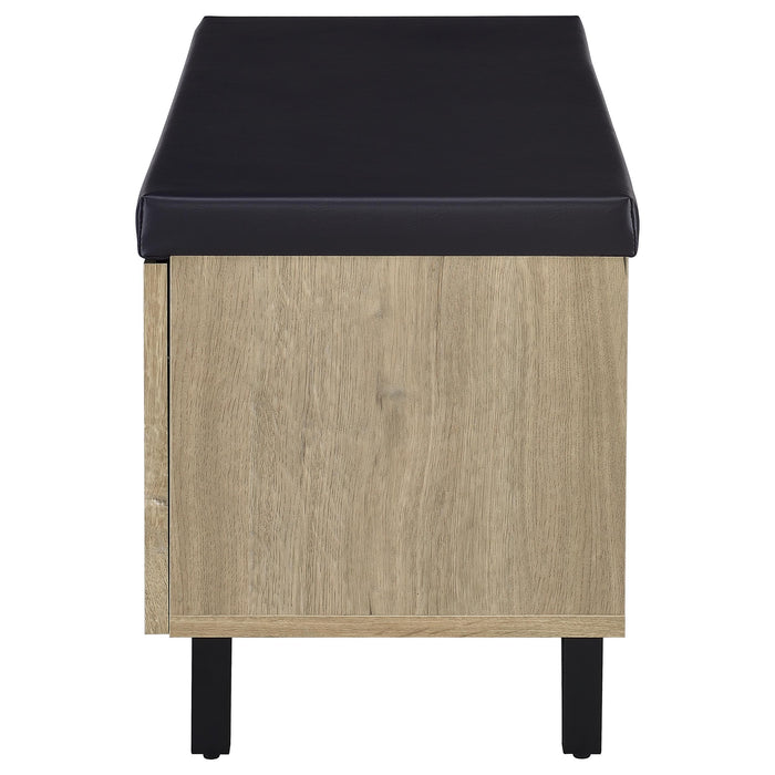 Brixton Storage Benches - Casa Morelos / Coahuila Furniture (Oklahoma City, OK)