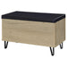 Brixton Storage Benches - Casa Morelos / Coahuila Furniture (Oklahoma City, OK)