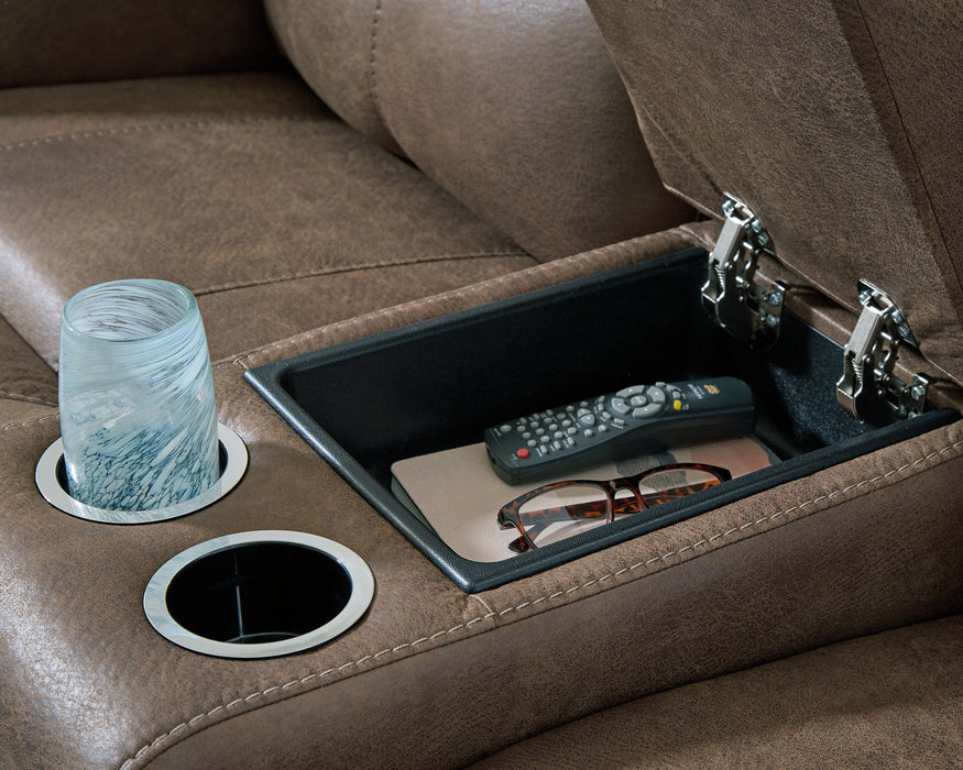 Beckley Place Reclining Living Room Set - Casa Morelos / Coahuila Furniture (Oklahoma City, OK)