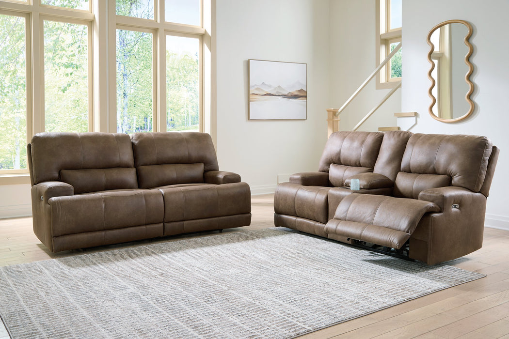 Beckley Place Reclining Living Room Set - Casa Morelos / Coahuila Furniture (Oklahoma City, OK)