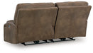 Beckley Place Power Reclining Sofa - Casa Morelos / Coahuila Furniture (Oklahoma City, OK)