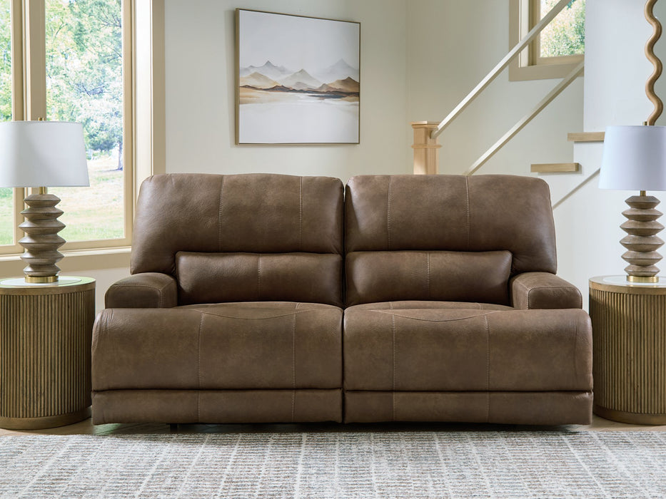 Beckley Place Reclining Living Room Set - Casa Morelos / Coahuila Furniture (Oklahoma City, OK)