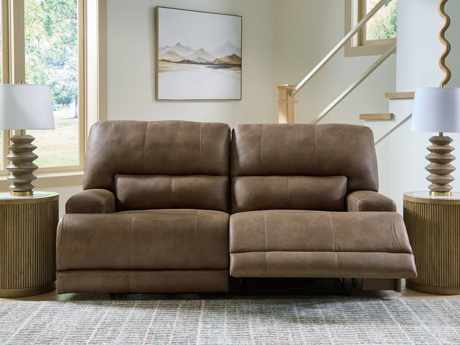 Beckley Place Power Reclining Sofa - Casa Morelos / Coahuila Furniture (Oklahoma City, OK)