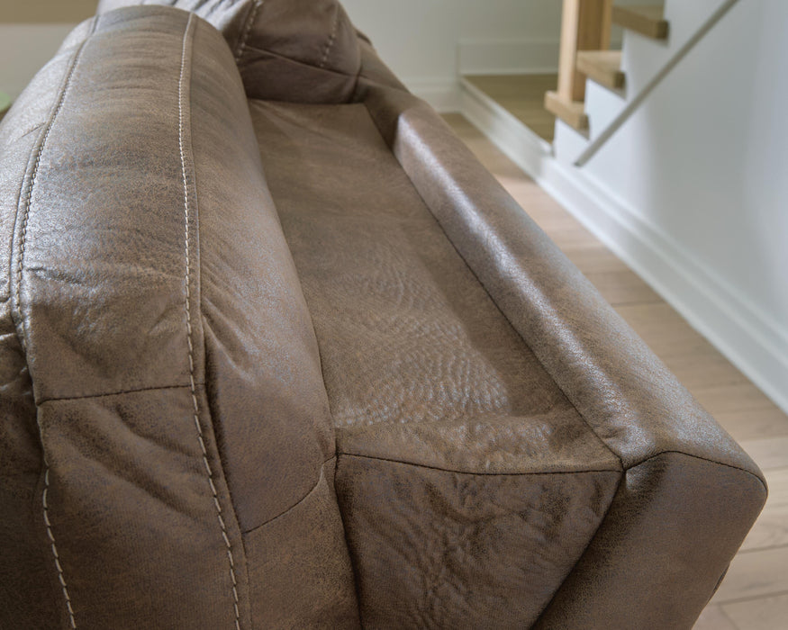 Beckley Place Power Reclining Sofa - Casa Morelos / Coahuila Furniture (Oklahoma City, OK)