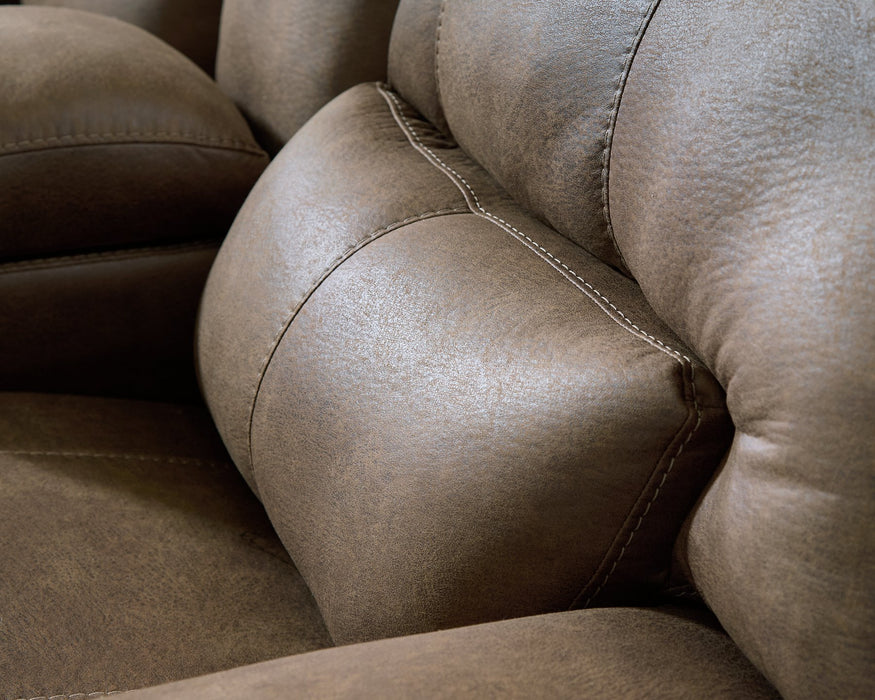 Beckley Place Reclining Living Room Set - Casa Morelos / Coahuila Furniture (Oklahoma City, OK)